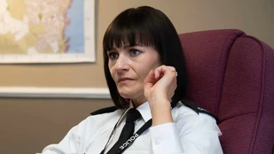 Kerri Quinn als Sergeant Marlene Pettigrew