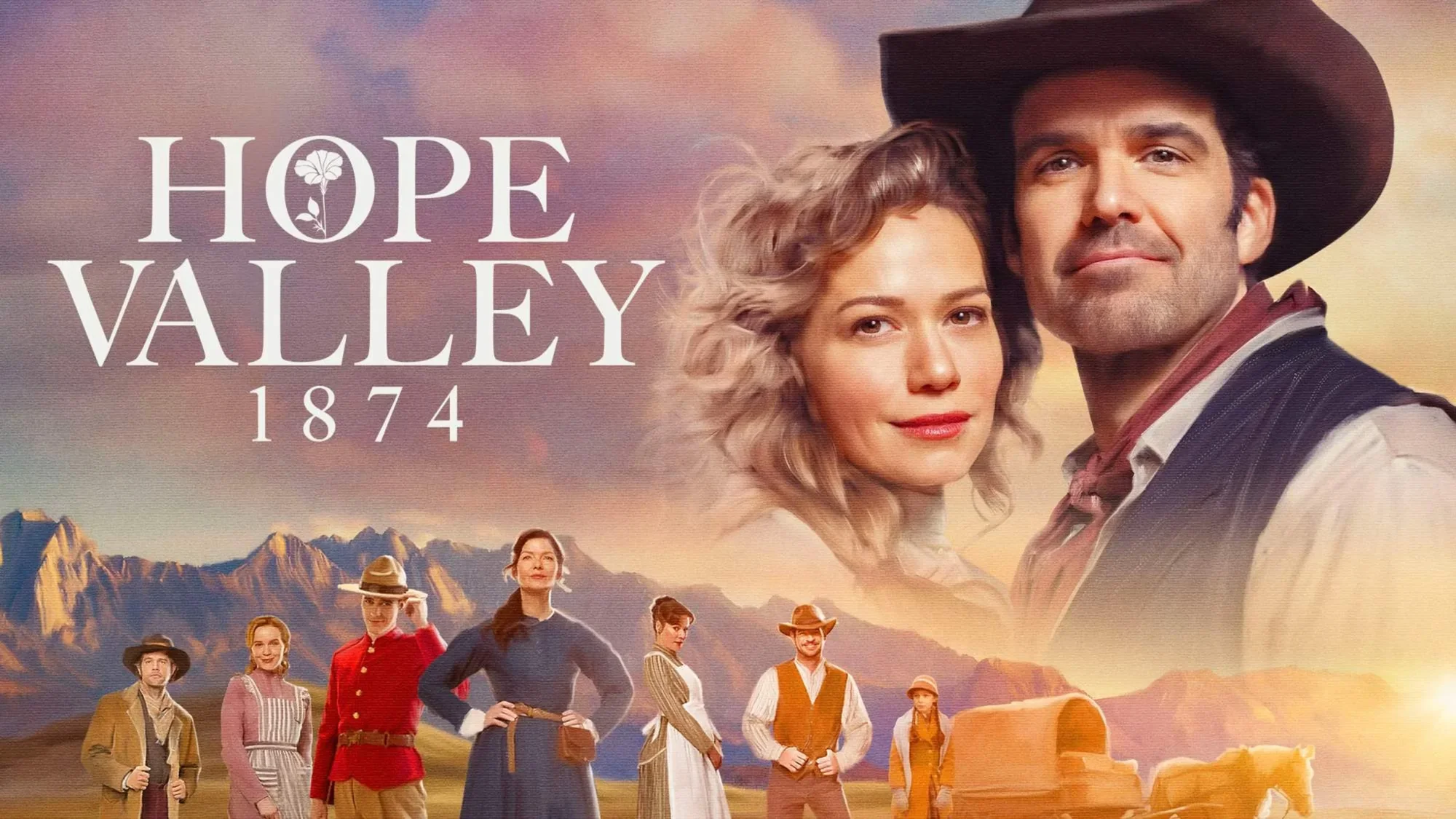Hope Valley: 1874 - Episodenguide und News zur Serie
