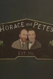 Horace and Pete Poster