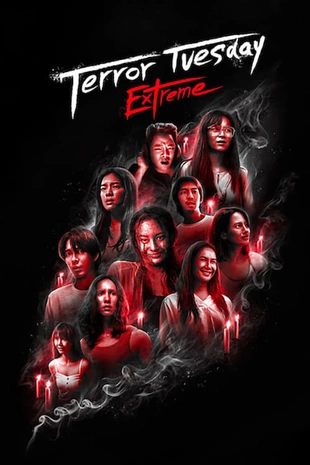 Horror am Dienstag Poster