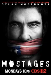Hostages Poster: Dylan McDermott