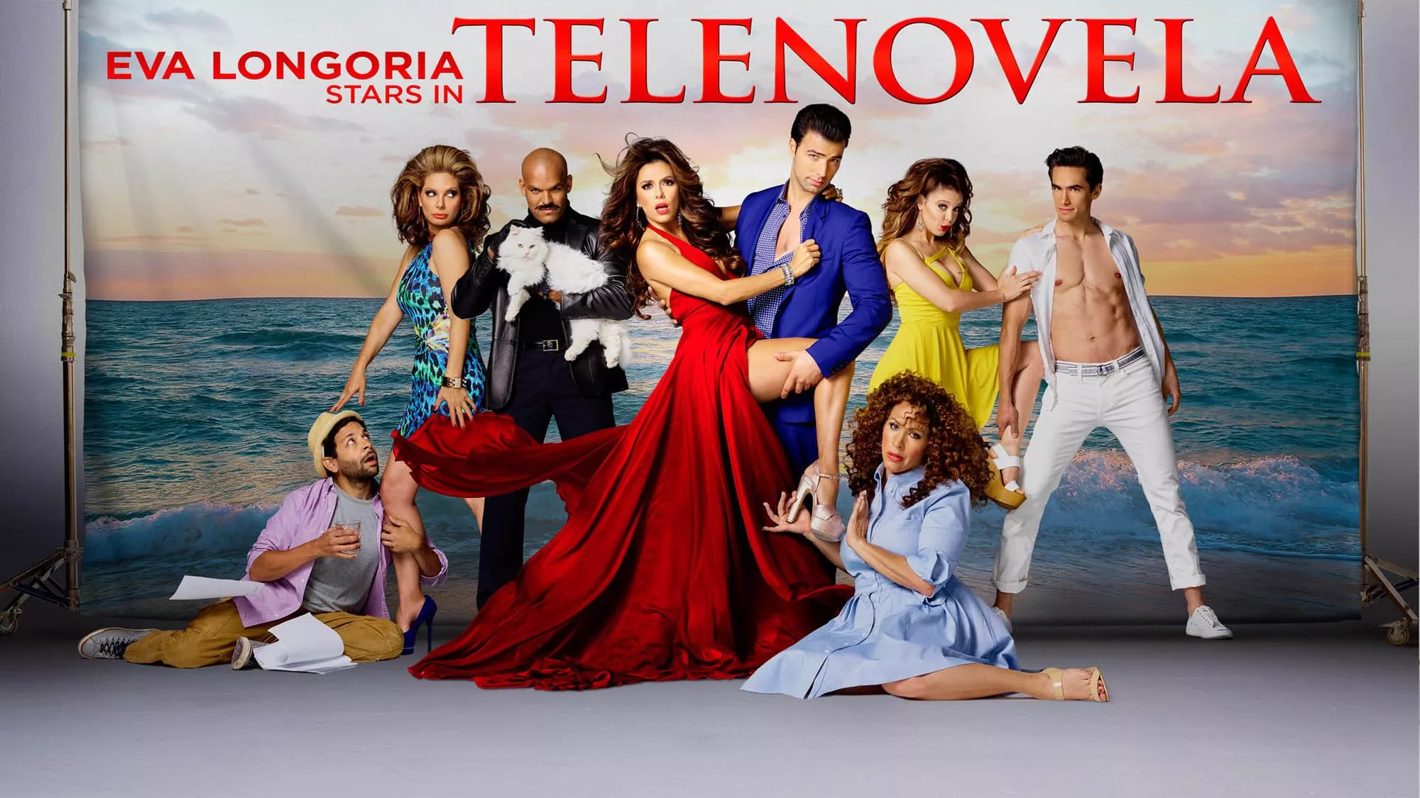 Telenovela - Episodenguide und News zur Serie