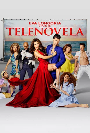 Telenovela Poster Staffel 1