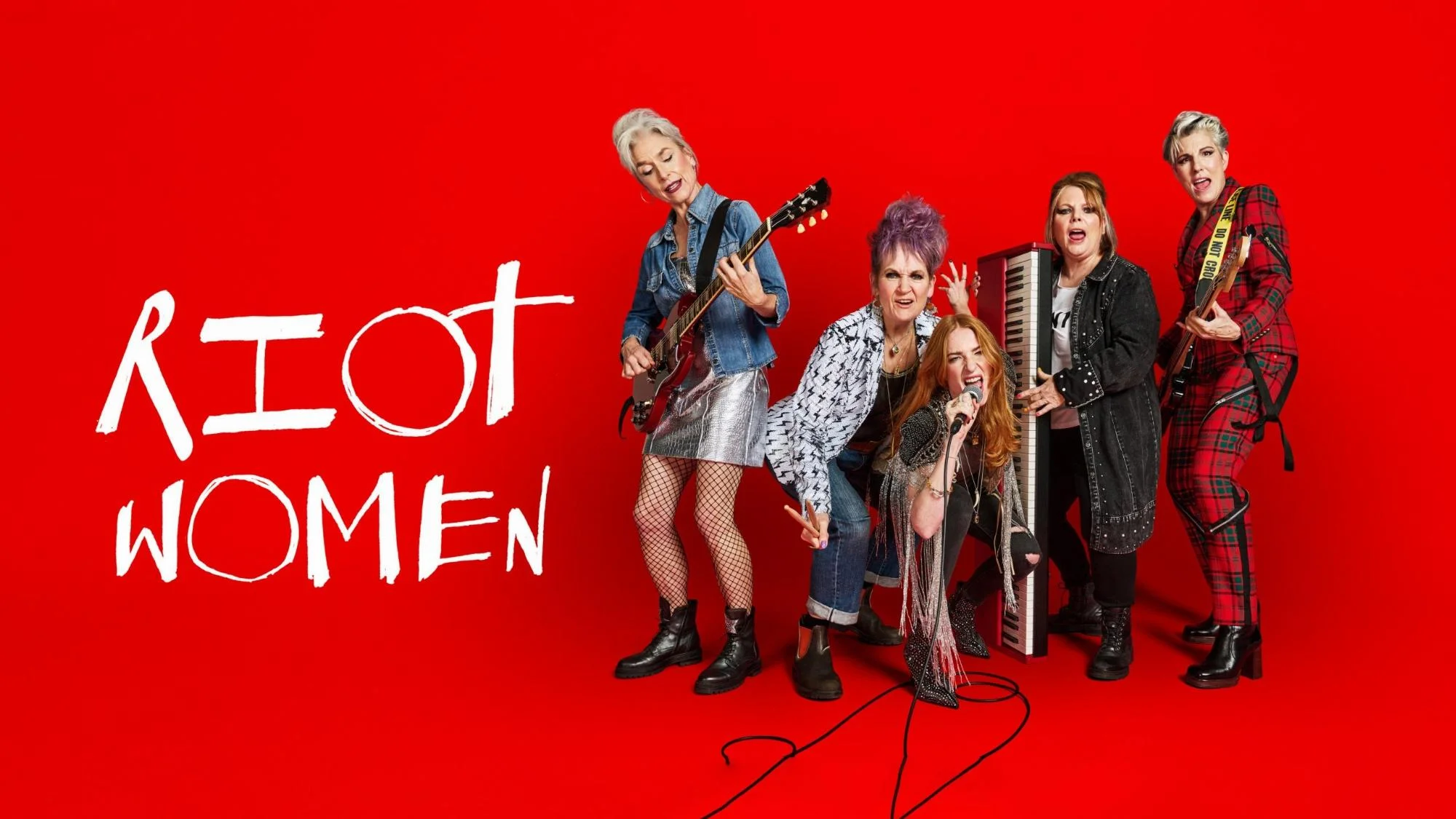 Riot Women - Episodenguide und News zur Serie