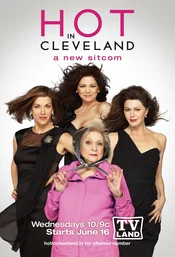 Hot in Cleveland Poster Staffel 1