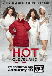 Hot in Cleveland Poster Staffel 2