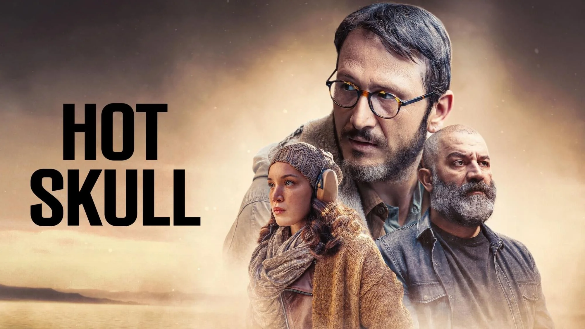 Hot Skull - Streams, Episodenguide und News zur Serie