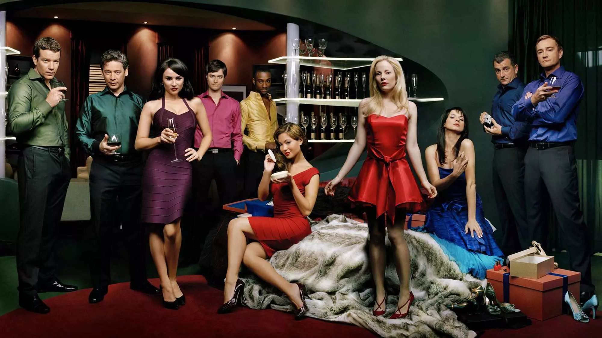 Hotel Babylon - Episodenguide und News zur Serie