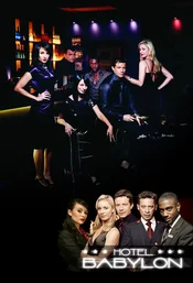 Hotel Babylon Poster