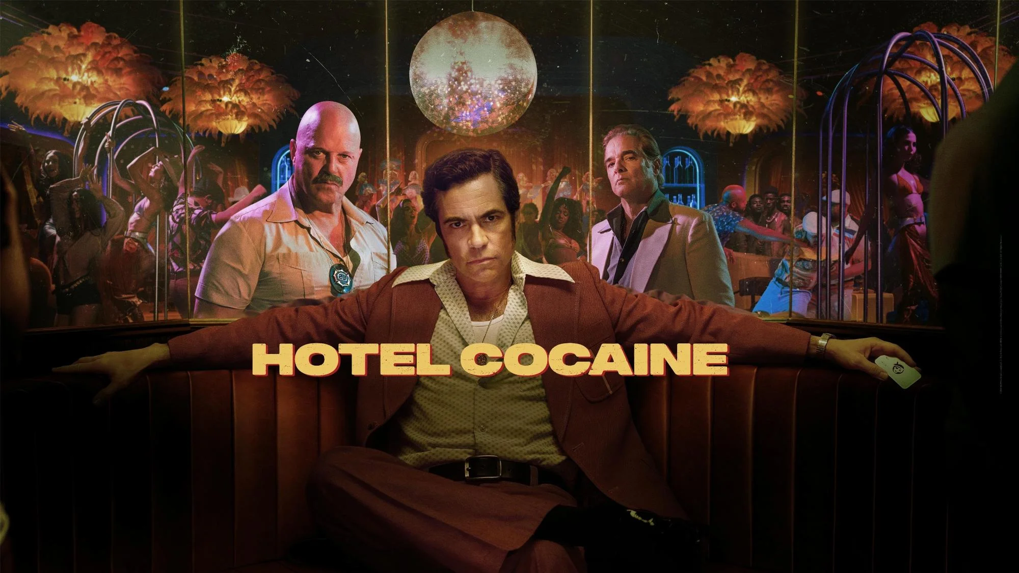 Hotel Cocaine - Episodenguide und News zur Serie