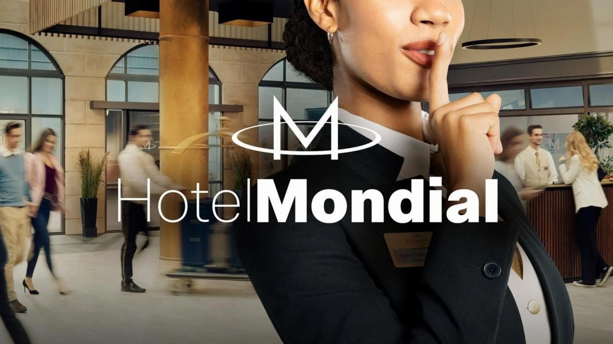 Hotel Mondial - Streams, Episodenguide und News zur Serie