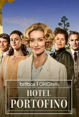 Hotel Portofino Poster