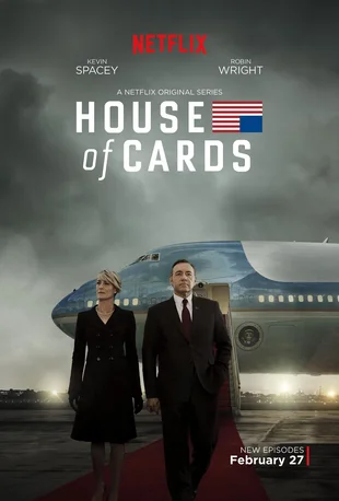 House of Cards Poster Staffel 3
