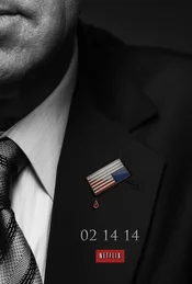 House of Cards Poster Staffel 2