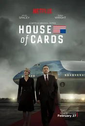 House of Cards Poster Staffel 3