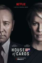 House of Cards Poster Staffel 4