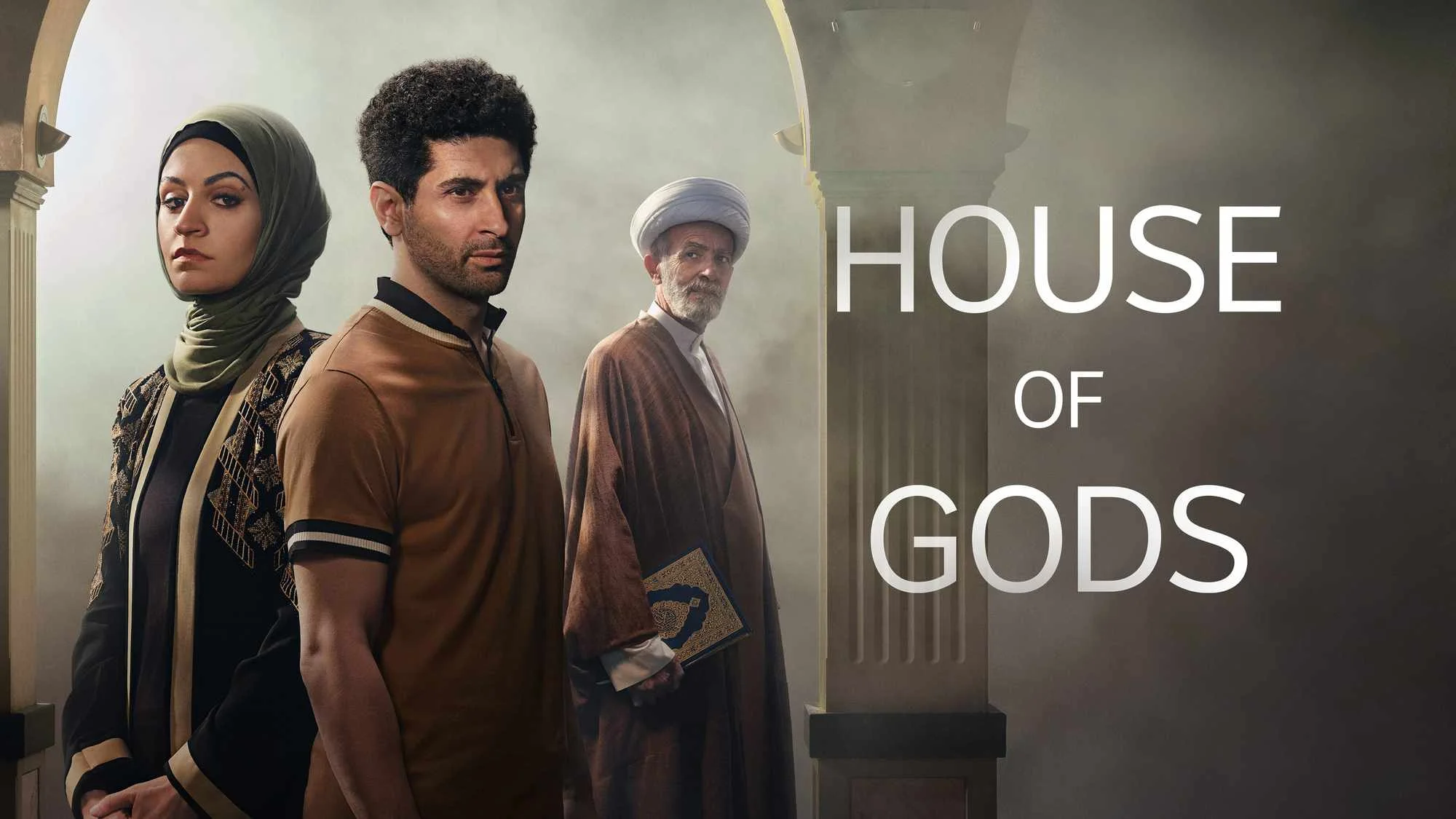 House of Gods - Episodenguide und News zur Serie