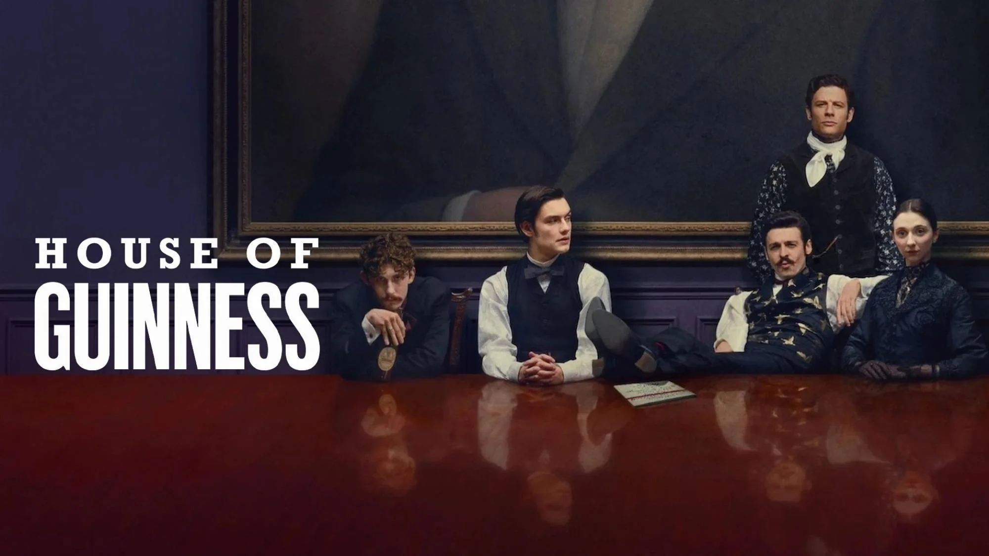 House of Guinness - Episodenguide und News zur Serie