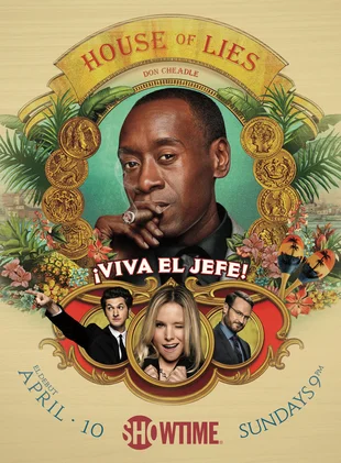 House of Lies Poster zu Staffel 5