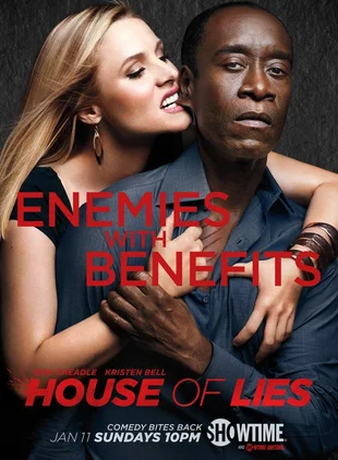 House of Lies Poster zu Staffel 4