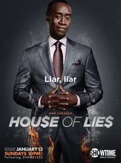 House of Lies Poster Staffel 2