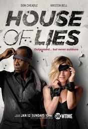 House of Lies Poster zur 3. Staffel