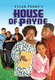 House of Payne Poster Staffel 0