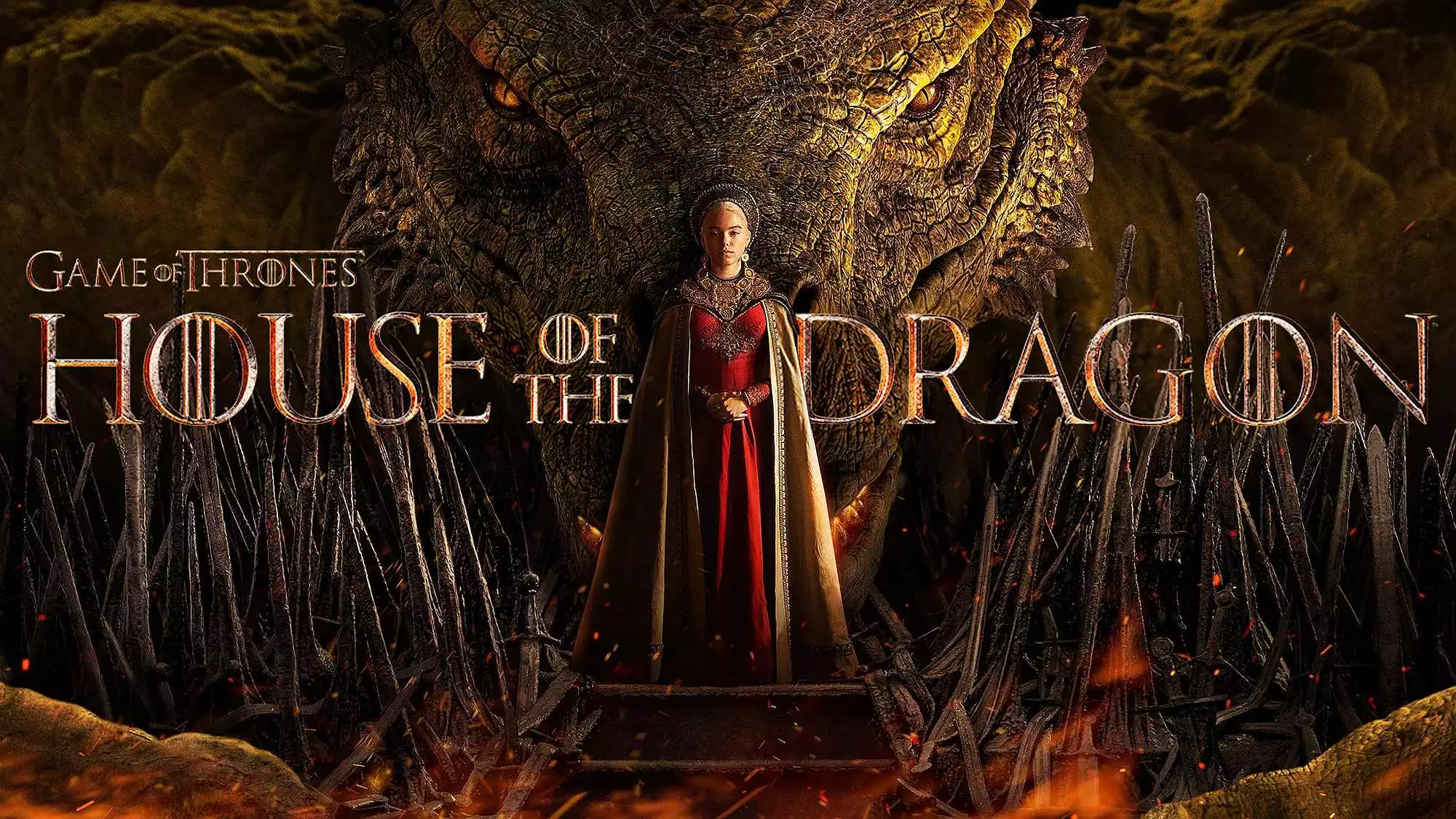 House of the Dragon - Streams, Episodenguide und News zur Serie