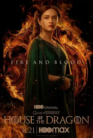 Staffel 1 Serienposter 3