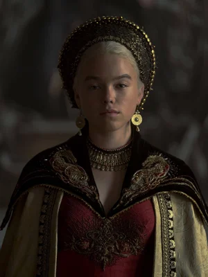 Rhaenyra Targaryen (jung)