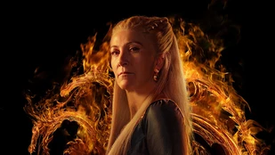 Eve Best als Princess Rhaenys Velaryon