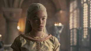 Milly Alcock als Rhaenyra Targaryen (jung)