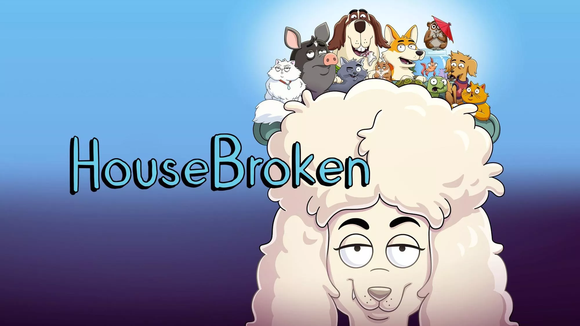 Housebroken - Episodenguide und News zur Serie