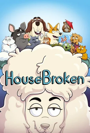 Housebroken Poster Staffel 1