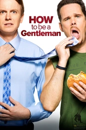 How to Be A Gentleman Poster
