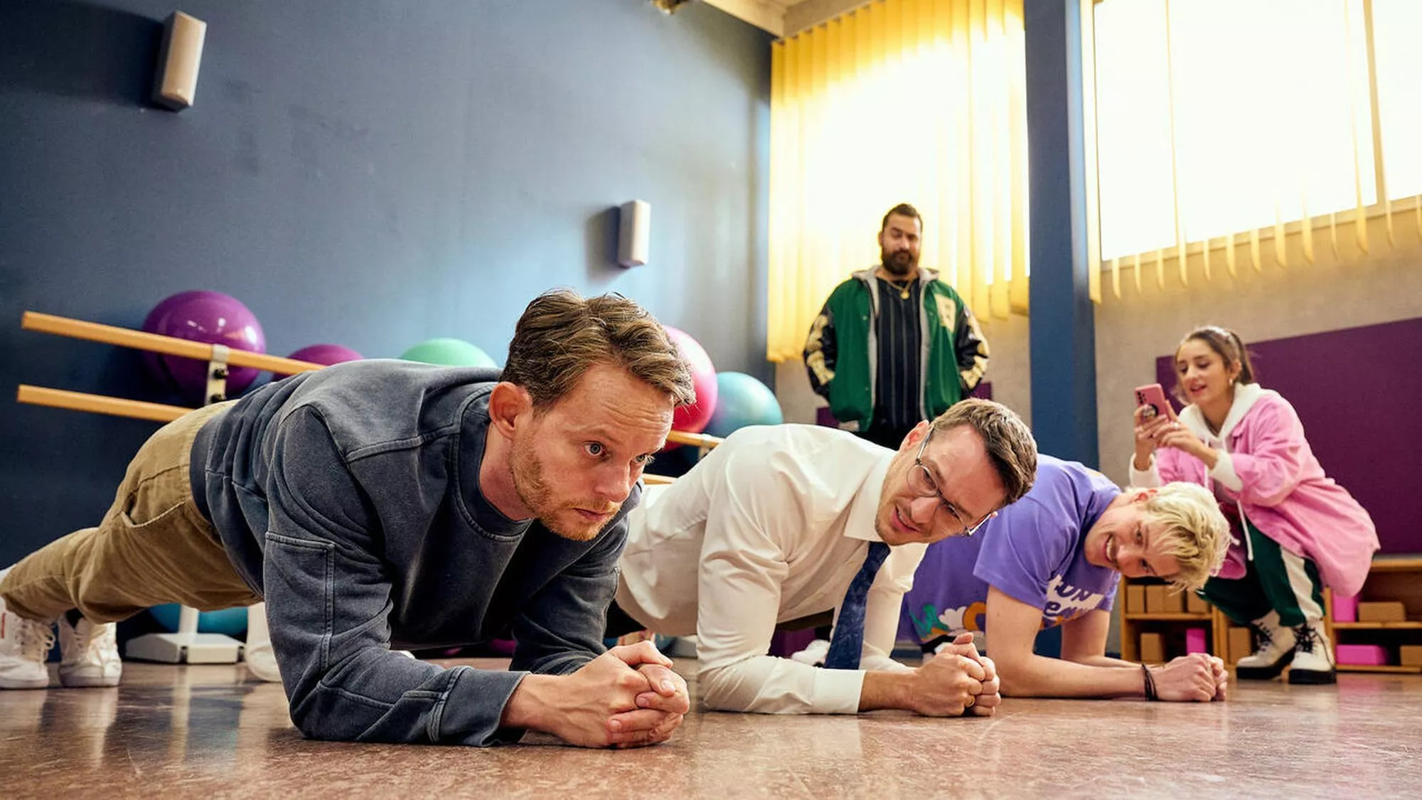 How to Dad - Episodenguide und News zur Serie