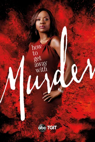 How to Get Away with Murder Poster Staffel 5