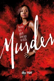 How to Get Away with Murder Poster Staffel 5