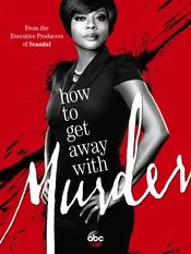 How to Get Away with Murder Poster zu Staffel 1