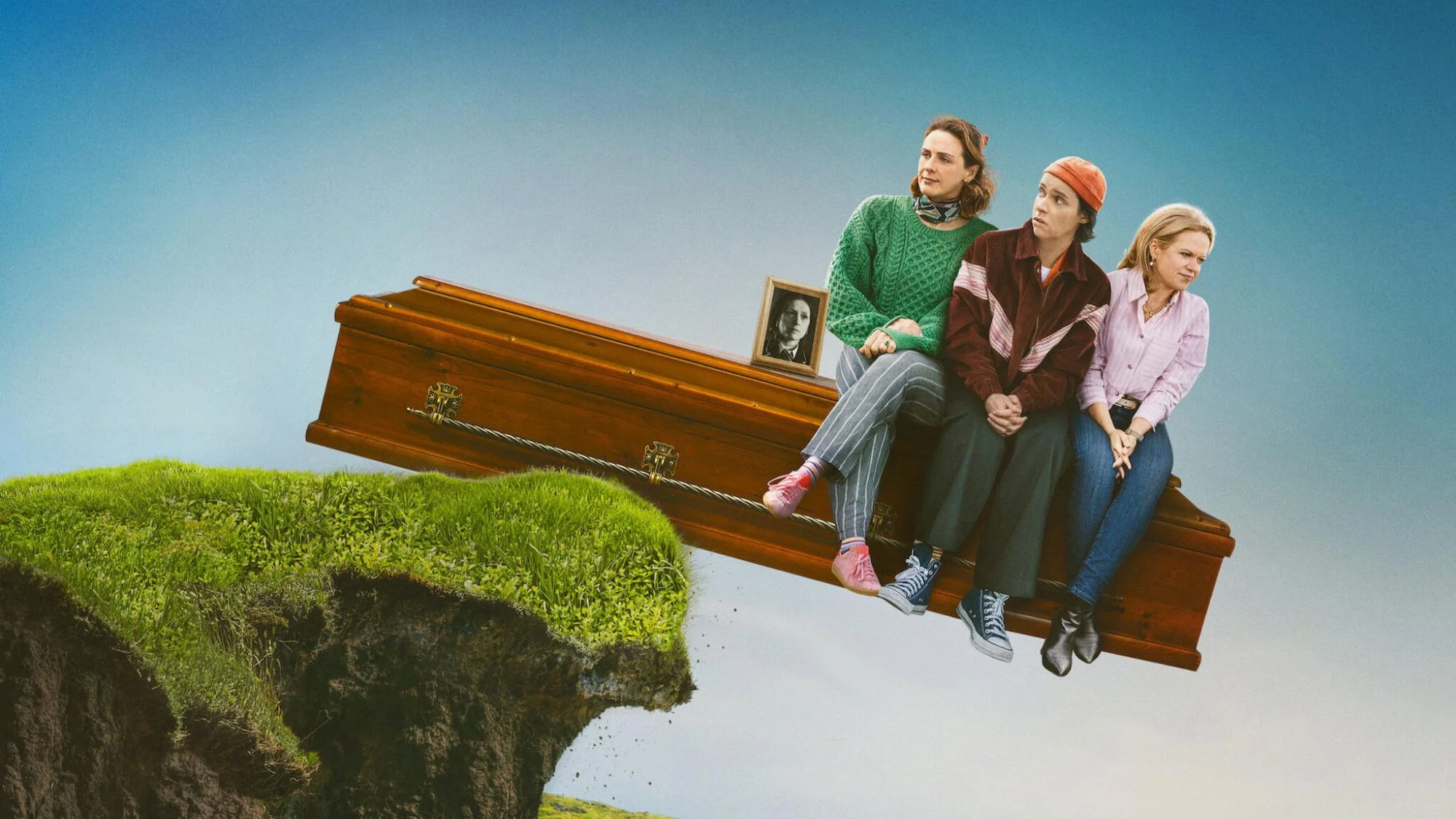 How to Get to Heaven From Belfast - Episodenguide und News zur Serie