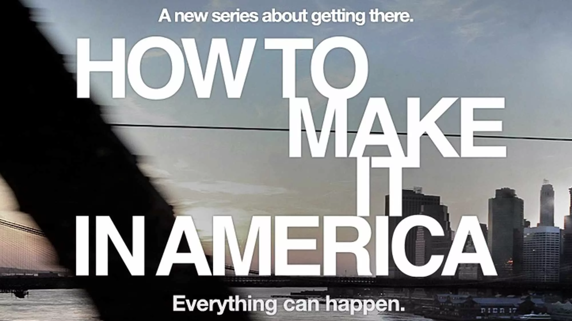 How to make it in America - Streams, Episodenguide und News zur Serie