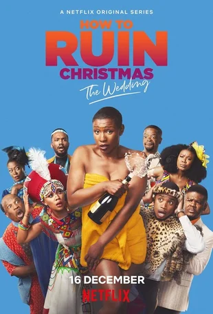 How to Ruin Christmas Poster Staffel 1