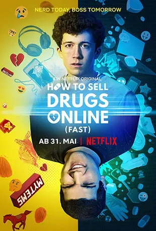 How to Sell Drugs Online (Fast) Poster
