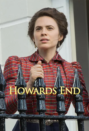Howards End Poster zur Miniserie