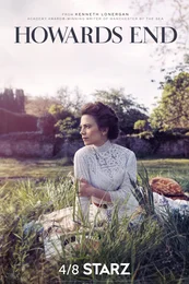 Howards End Poster zum US-Start