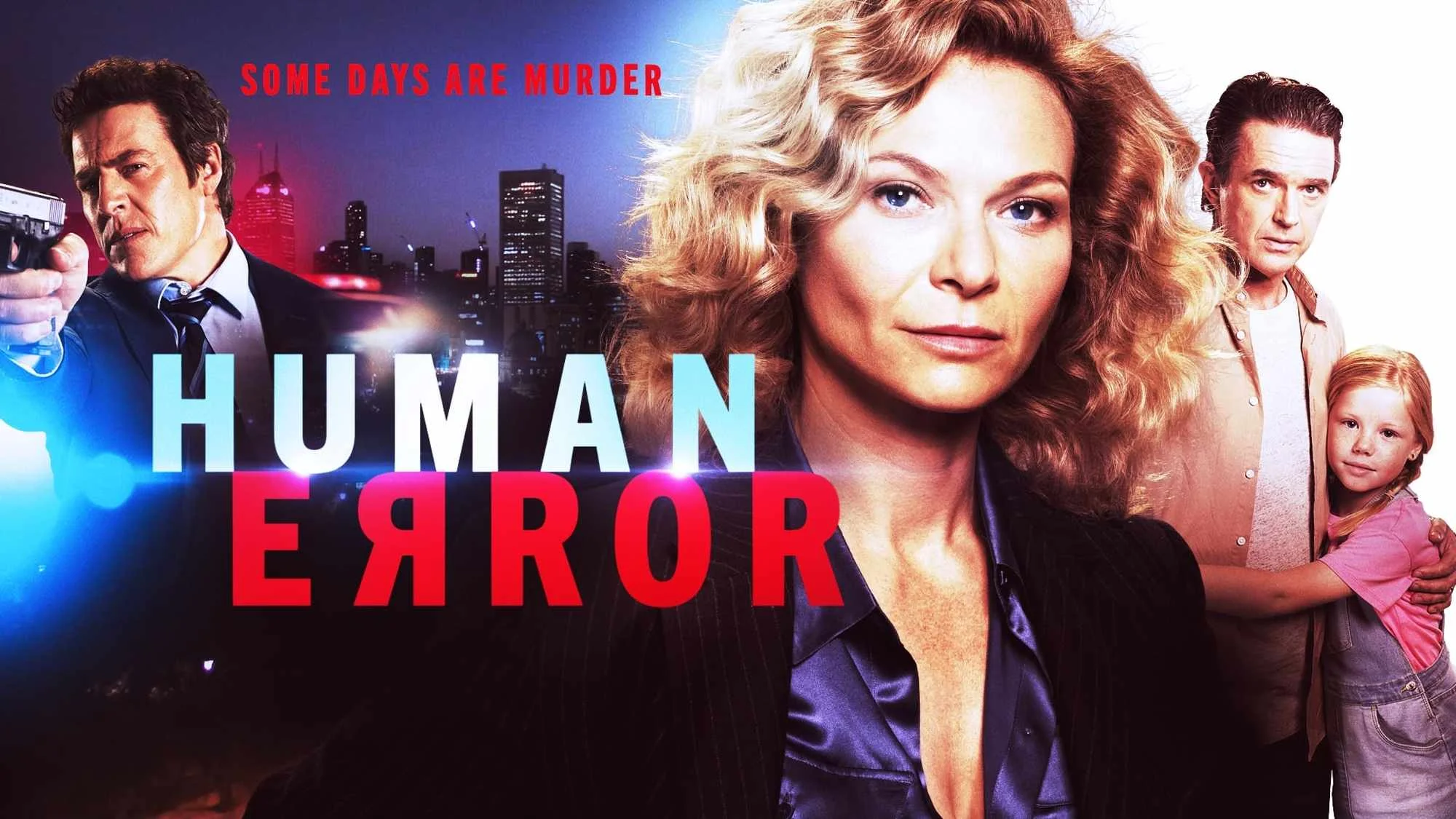 Human Error - Episodenguide und News zur Serie