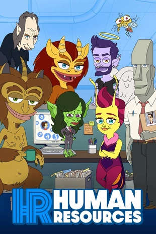 Poster 2 Staffel 1