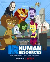 Human Resources Poster