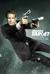 Human Target Poster Staffel 1
