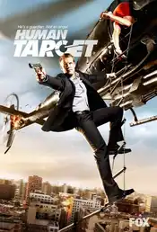 Human Target Poster 4 Staffel 1